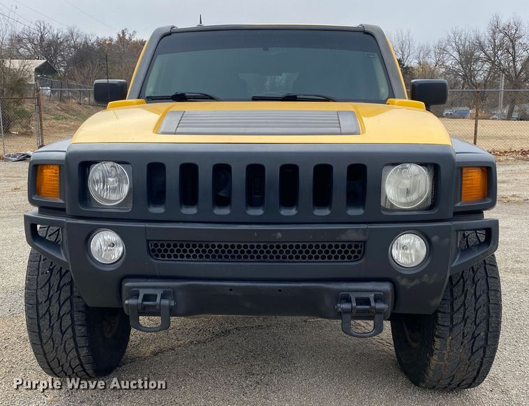 image for item DN8071 2006 Hummer H3  SUV