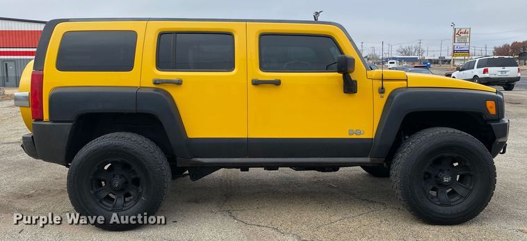 image for item DN8071 2006 Hummer H3  SUV