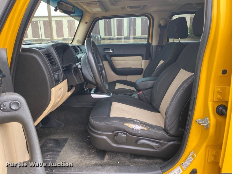 image for item DN8071 2006 Hummer H3  SUV