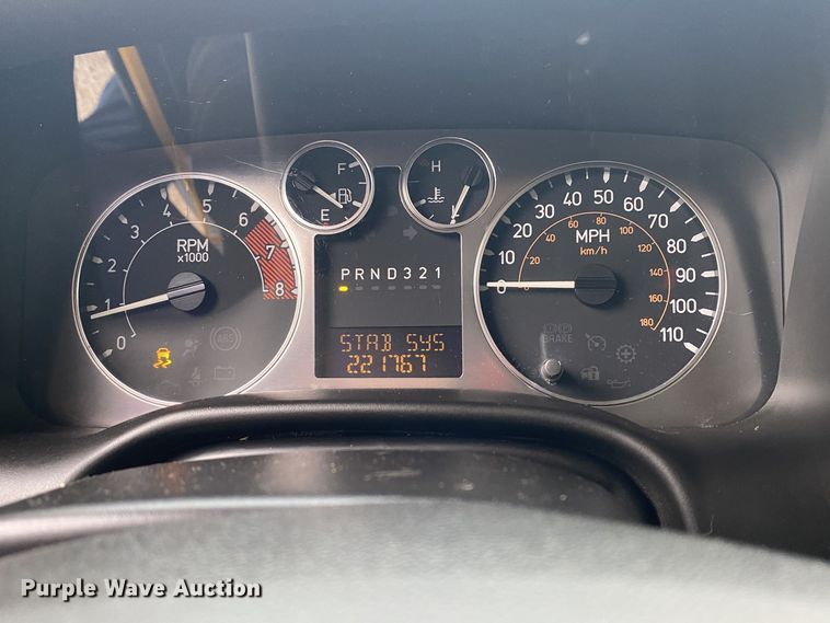 image for item DN8071 2006 Hummer H3  SUV