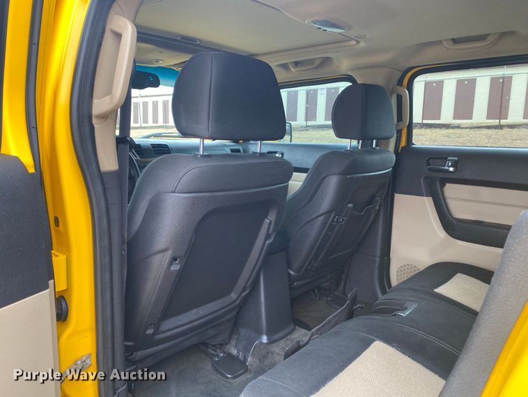 image for item DN8071 2006 Hummer H3  SUV