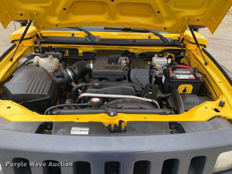 image for item DN8071 2006 Hummer H3  SUV