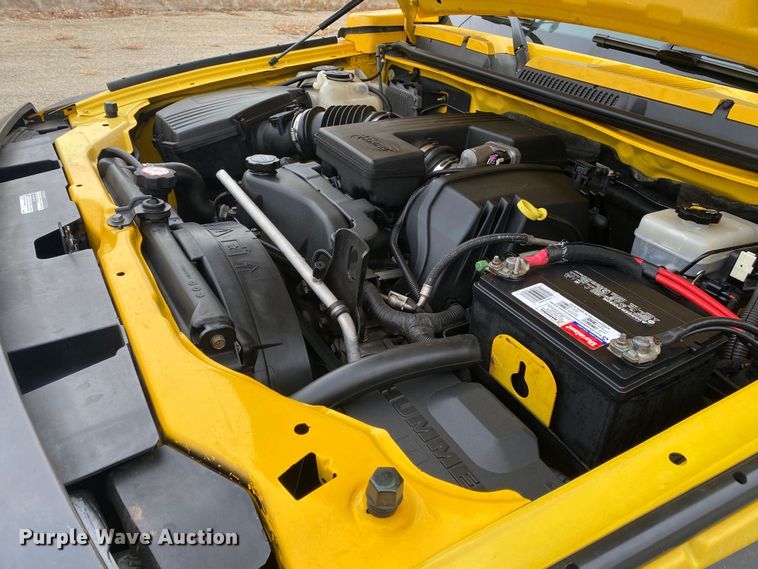 image for item DN8071 2006 Hummer H3  SUV