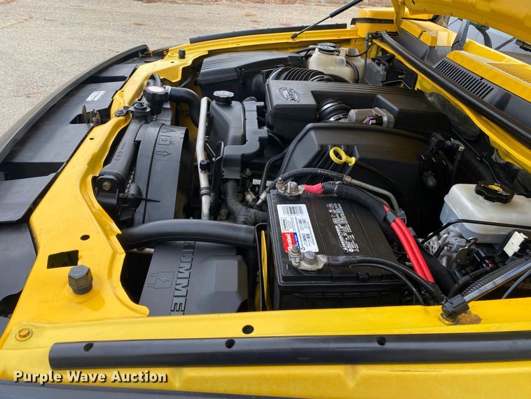 image for item DN8071 2006 Hummer H3  SUV