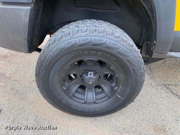 image for item DN8071 2006 Hummer H3  SUV