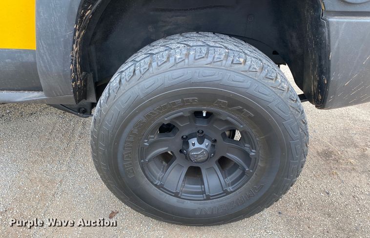 image for item DN8071 2006 Hummer H3  SUV