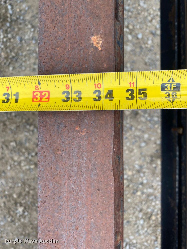 image for item DN8082 2011 Domatex GN-20  roll-off container trailer