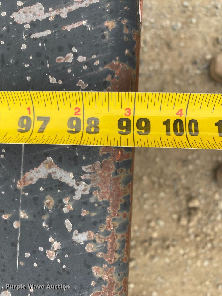 image for item DN8082 2011 Domatex GN-20  roll-off container trailer