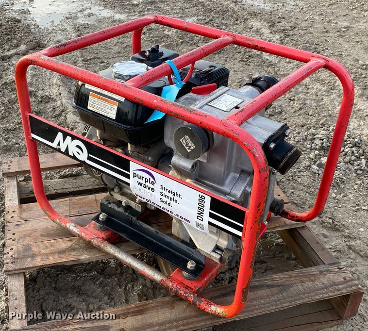 image for item DN8096 Multiquip QP-2TH  pump