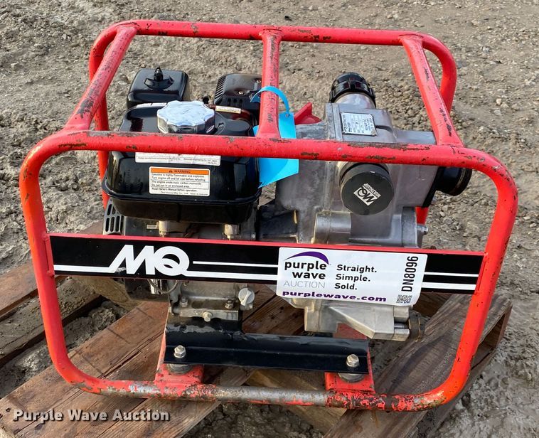 image for item DN8096 Multiquip QP-2TH  pump