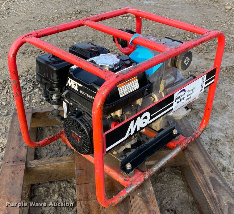 image for item DN8096 Multiquip QP-2TH  pump