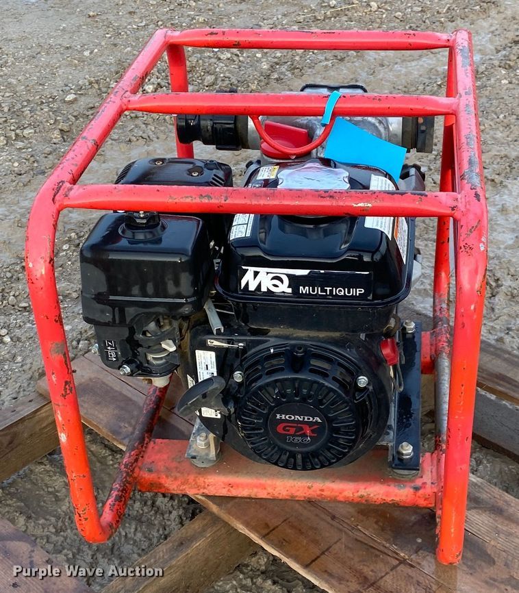 image for item DN8096 Multiquip QP-2TH  pump