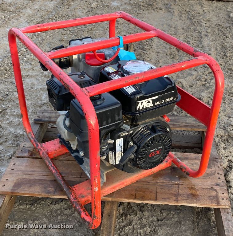 image for item DN8096 Multiquip QP-2TH  pump