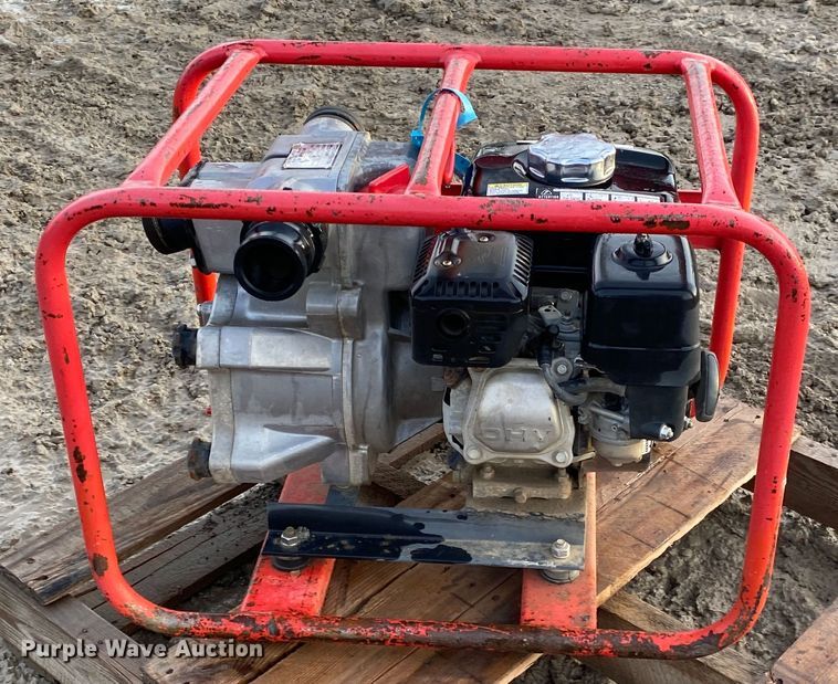 image for item DN8096 Multiquip QP-2TH  pump