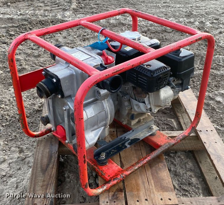 image for item DN8096 Multiquip QP-2TH  pump