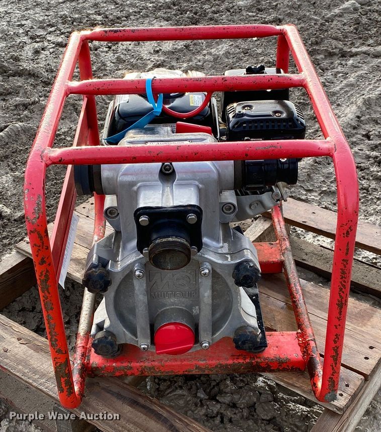 image for item DN8096 Multiquip QP-2TH  pump