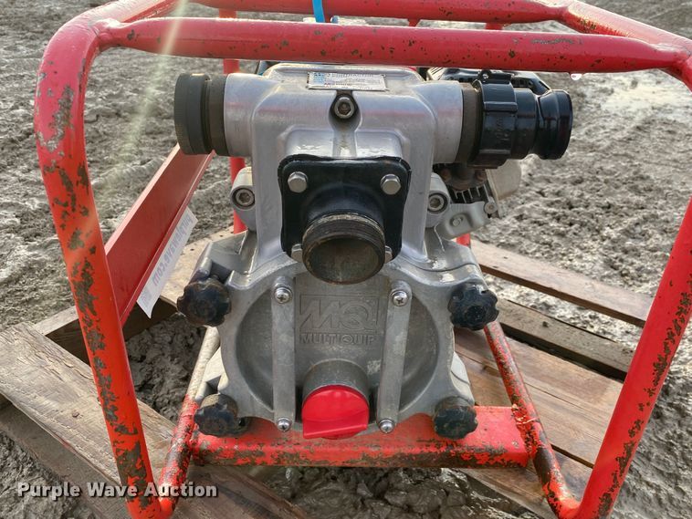 image for item DN8096 Multiquip QP-2TH  pump
