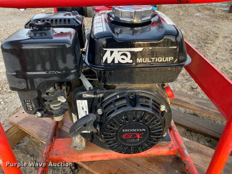 image for item DN8096 Multiquip QP-2TH  pump