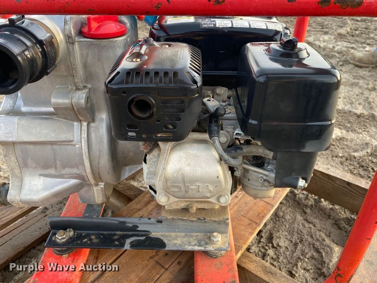 image for item DN8096 Multiquip QP-2TH  pump