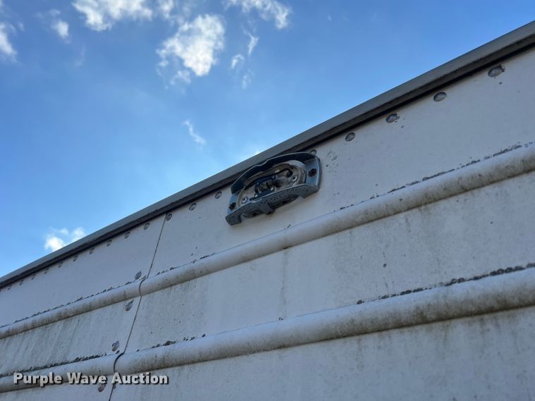 image for item DO2169 1992 Trailers Ltd 1T9GS4532  toy hauler camper