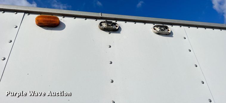 image for item DO2169 1992 Trailers Ltd 1T9GS4532  toy hauler camper