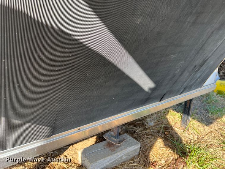 image for item DO2169 1992 Trailers Ltd 1T9GS4532  toy hauler camper