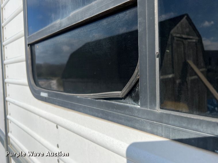 image for item DO2169 1992 Trailers Ltd 1T9GS4532  toy hauler camper