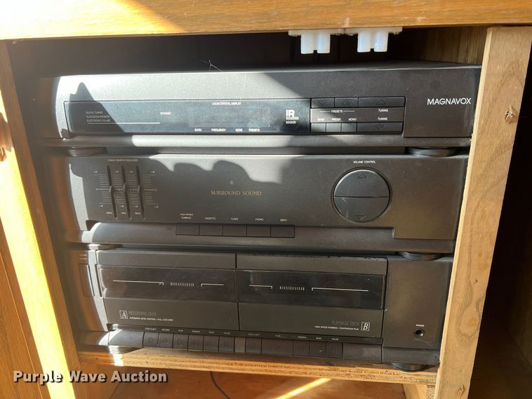 image for item DO2169 1992 Trailers Ltd 1T9GS4532  toy hauler camper