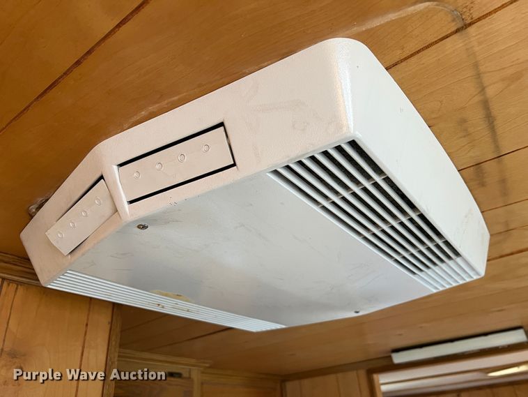 image for item DO2169 1992 Trailers Ltd 1T9GS4532  toy hauler camper