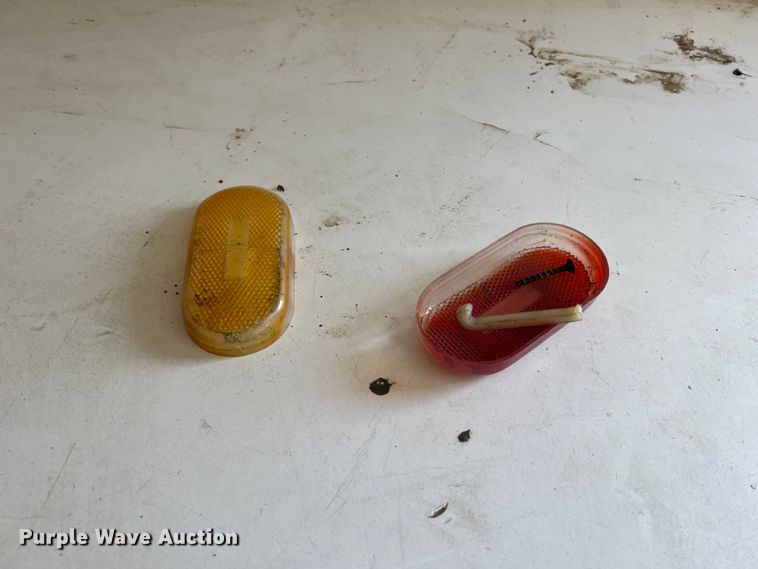 image for item DO2169 1992 Trailers Ltd 1T9GS4532  toy hauler camper