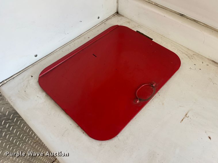 image for item DO2169 1992 Trailers Ltd 1T9GS4532  toy hauler camper