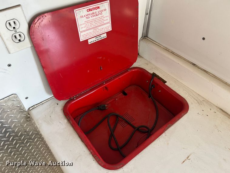 image for item DO2169 1992 Trailers Ltd 1T9GS4532  toy hauler camper