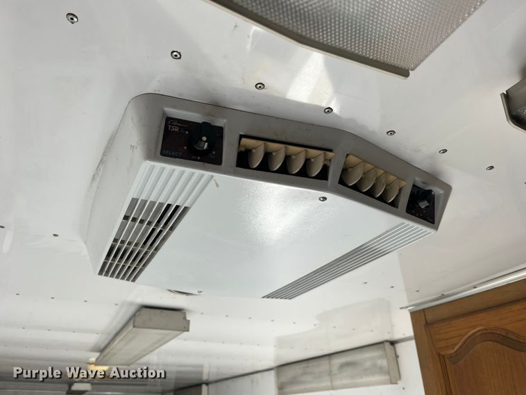 image for item DO2169 1992 Trailers Ltd 1T9GS4532  toy hauler camper