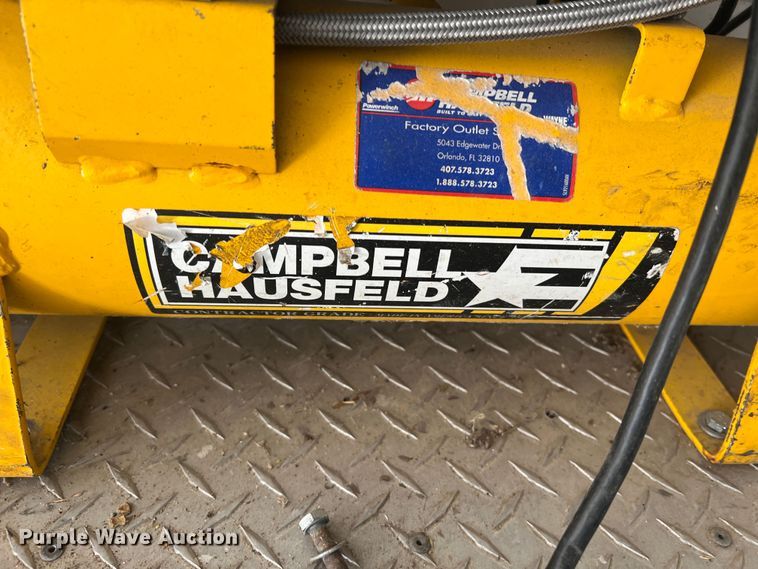 image for item DO2169 1992 Trailers Ltd 1T9GS4532  toy hauler camper