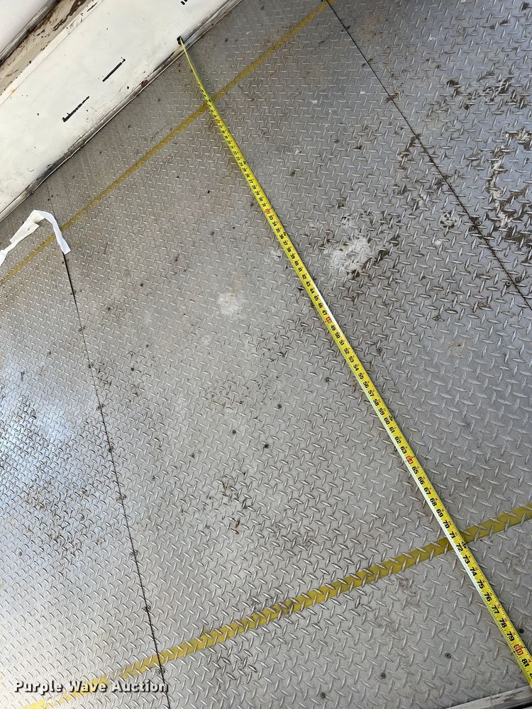 image for item DO2169 1992 Trailers Ltd 1T9GS4532  toy hauler camper