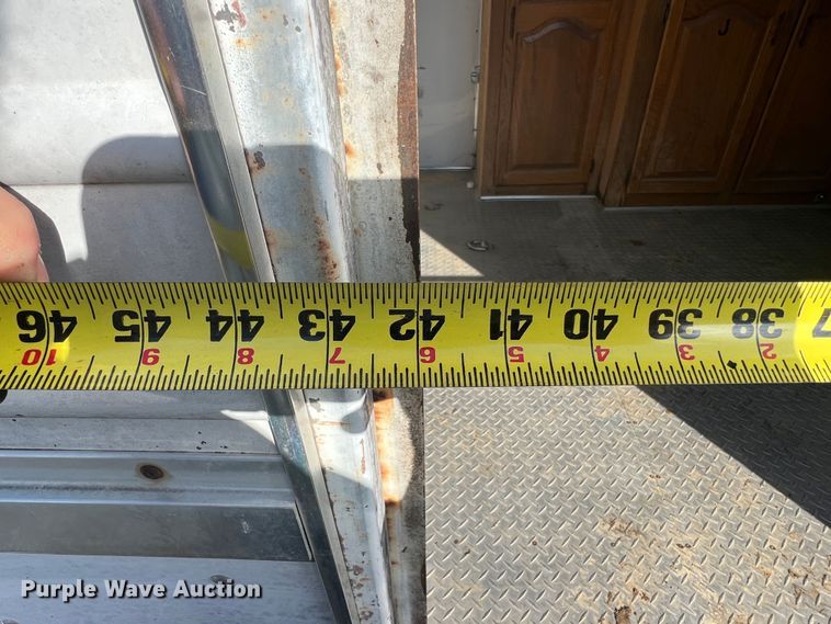 image for item DO2169 1992 Trailers Ltd 1T9GS4532  toy hauler camper