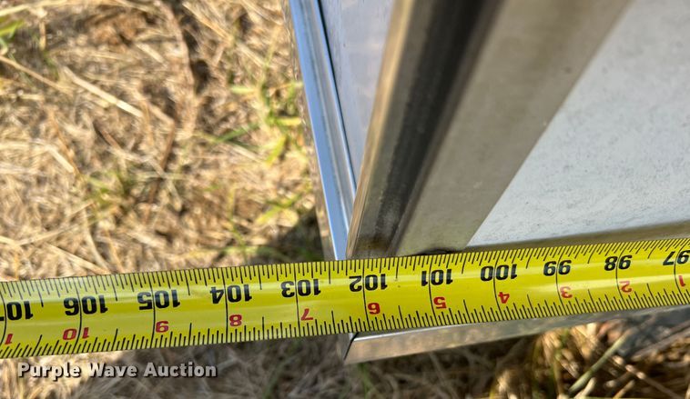 image for item DO2169 1992 Trailers Ltd 1T9GS4532  toy hauler camper