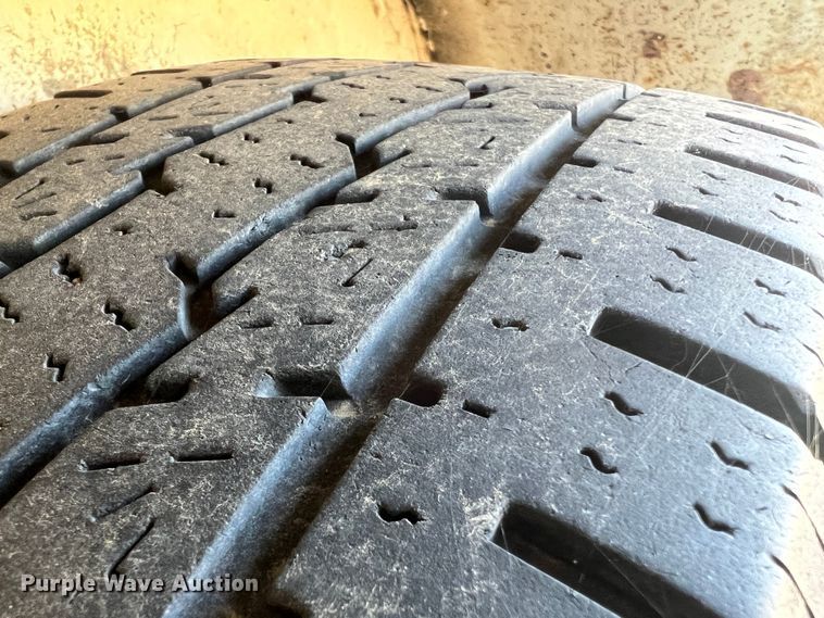 image for item DO2169 1992 Trailers Ltd 1T9GS4532  toy hauler camper