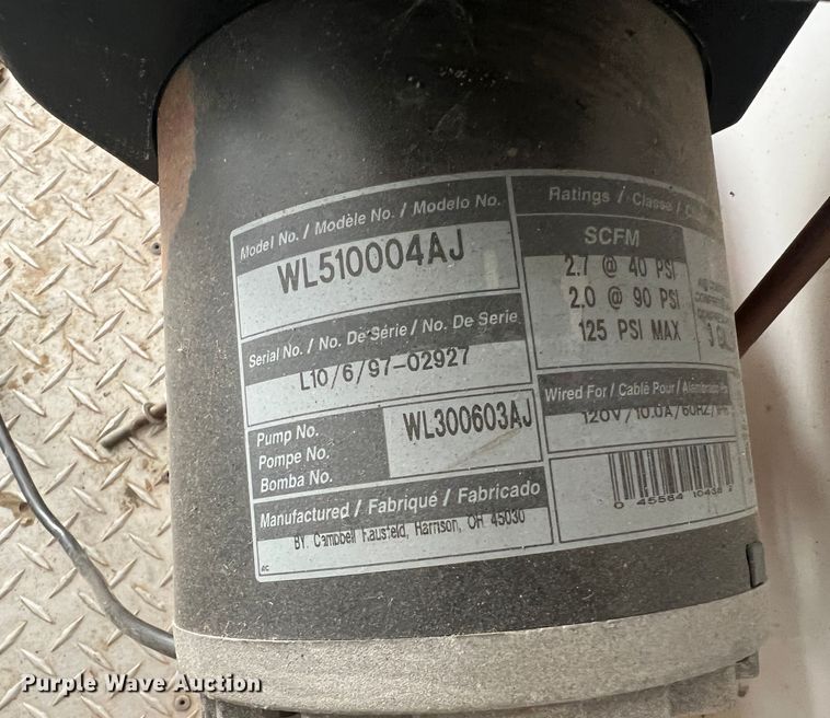 image for item DO2169 1992 Trailers Ltd 1T9GS4532  toy hauler camper