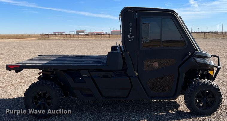 image for item DO8878 2020 Can-Am Defender Pro XT  utility vehicle