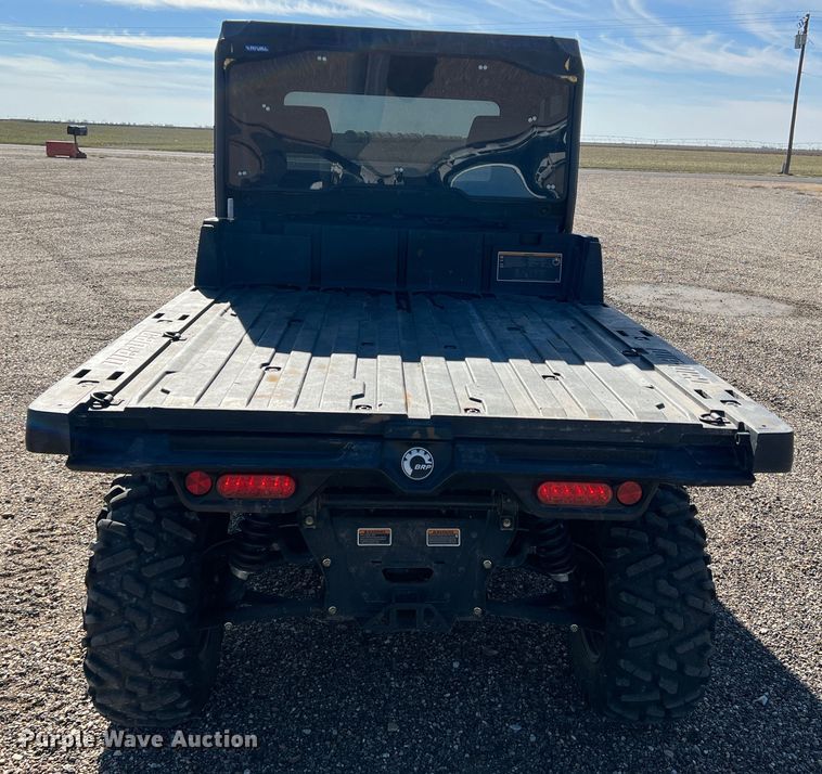 image for item DO8878 2020 Can-Am Defender Pro XT  utility vehicle