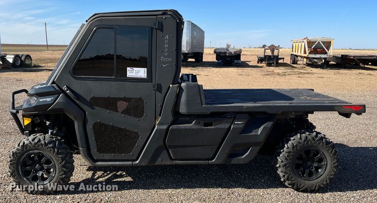 image for item DO8878 2020 Can-Am Defender Pro XT  utility vehicle