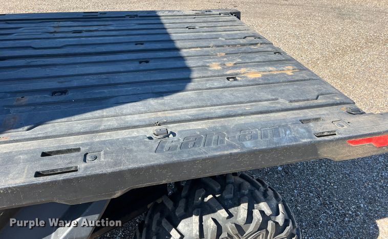 image for item DO8878 2020 Can-Am Defender Pro XT  utility vehicle