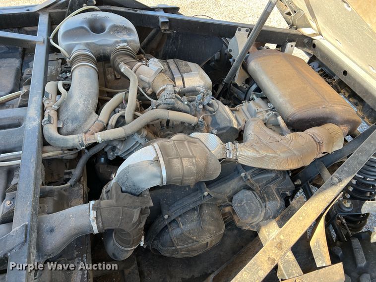 image for item DO8878 2020 Can-Am Defender Pro XT  utility vehicle