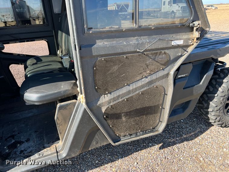 image for item DO8878 2020 Can-Am Defender Pro XT  utility vehicle