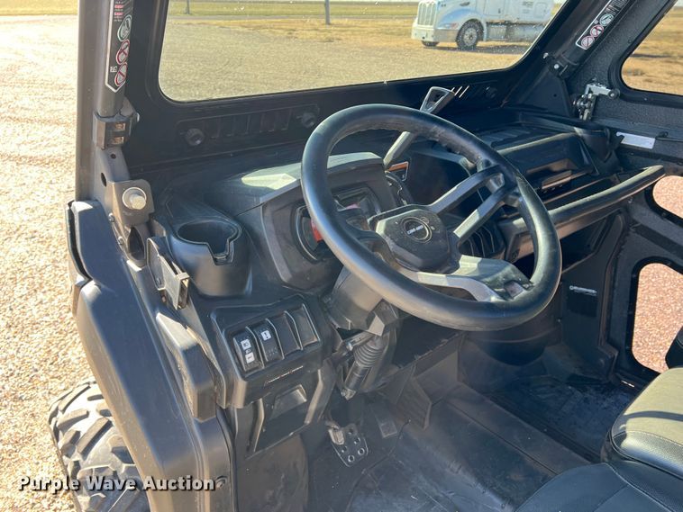 image for item DO8878 2020 Can-Am Defender Pro XT  utility vehicle