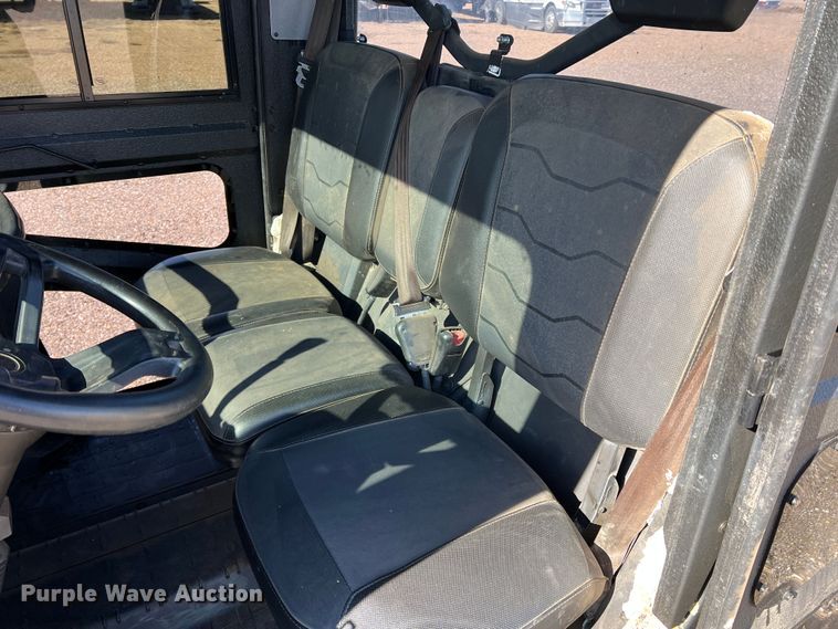 image for item DO8878 2020 Can-Am Defender Pro XT  utility vehicle