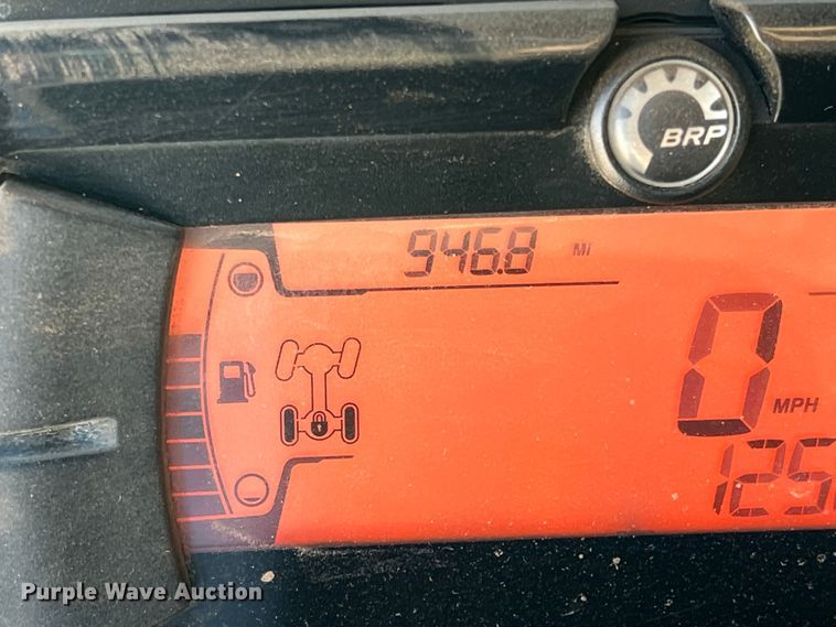 image for item DO8878 2020 Can-Am Defender Pro XT  utility vehicle