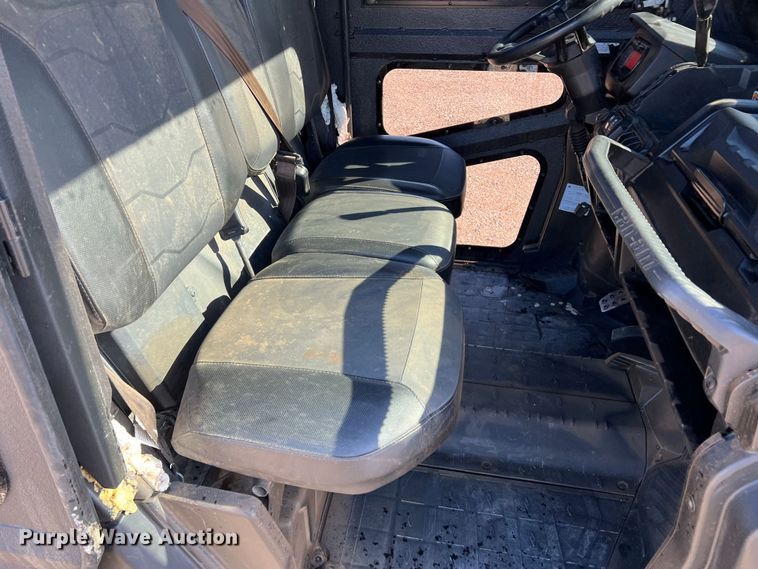 image for item DO8878 2020 Can-Am Defender Pro XT  utility vehicle