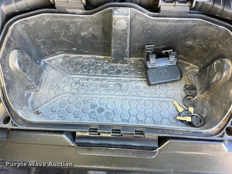 image for item DO8878 2020 Can-Am Defender Pro XT  utility vehicle